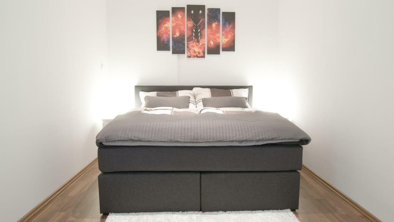 Laguna Apartment Wina Bagian luar foto