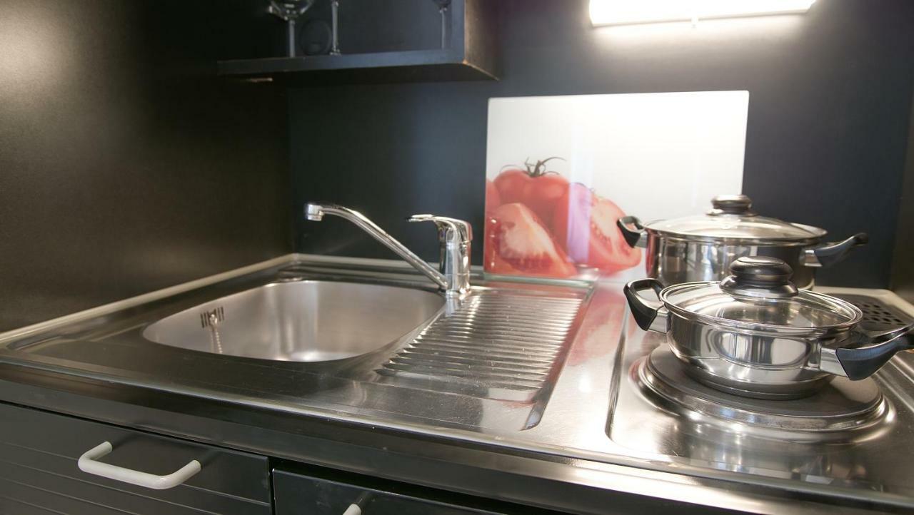 Laguna Apartment Wina Bagian luar foto